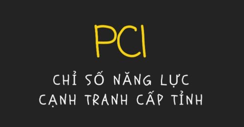 PCI là gì?