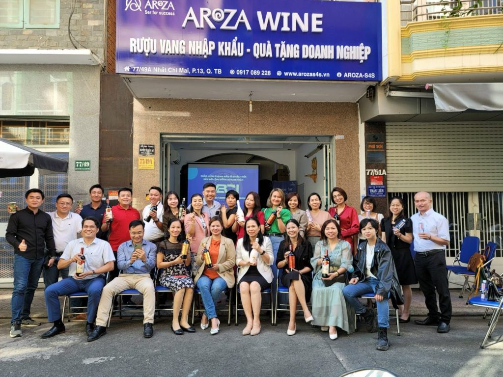 Aroza Wine